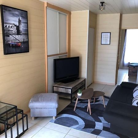 Charmant T3 Calme Et Accueillant Pollestres Exterior foto