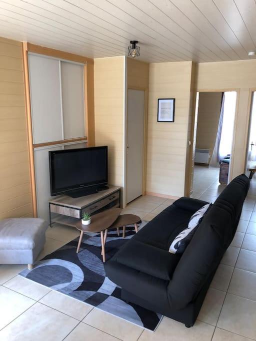 Charmant T3 Calme Et Accueillant Pollestres Exterior foto