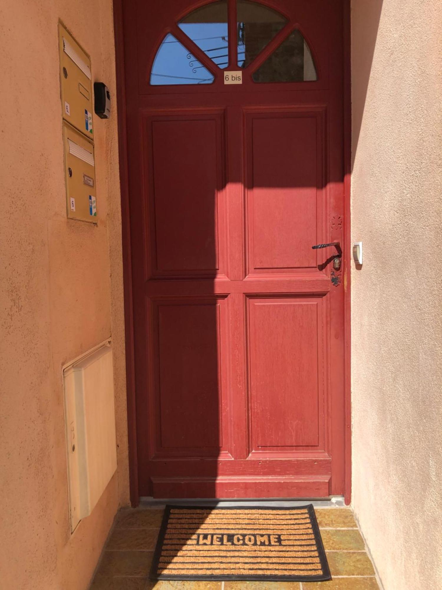 Charmant T3 Calme Et Accueillant Pollestres Exterior foto
